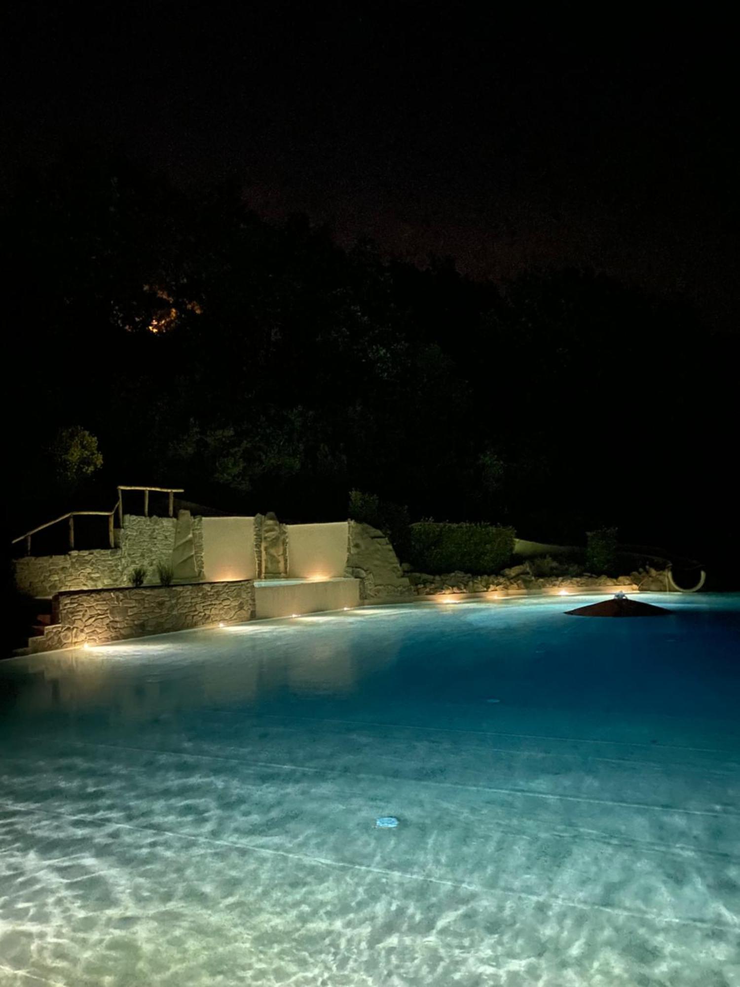 Camping Barco Reale لامبوريتشو المظهر الخارجي الصورة