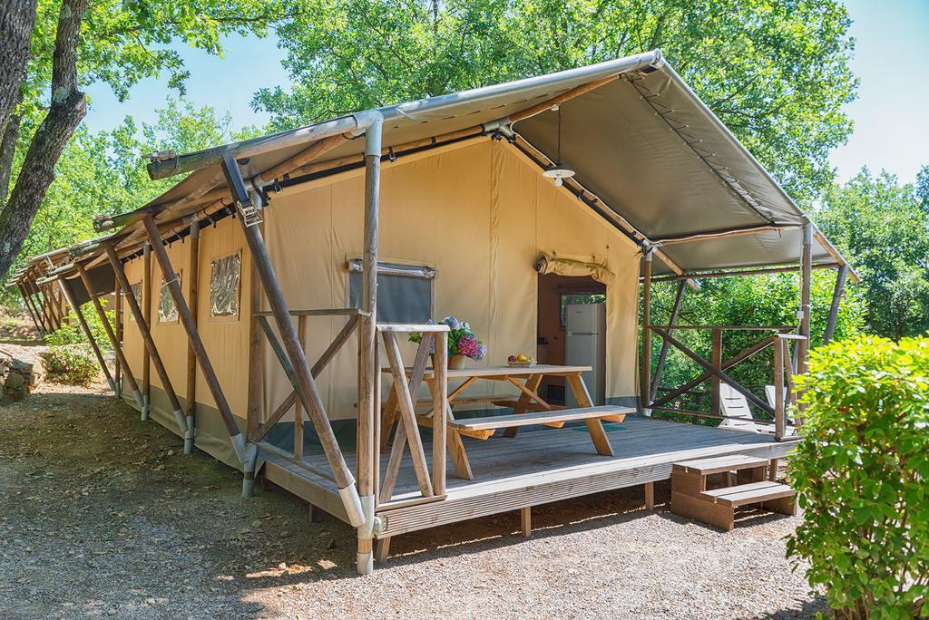 Camping Barco Reale لامبوريتشو المظهر الخارجي الصورة