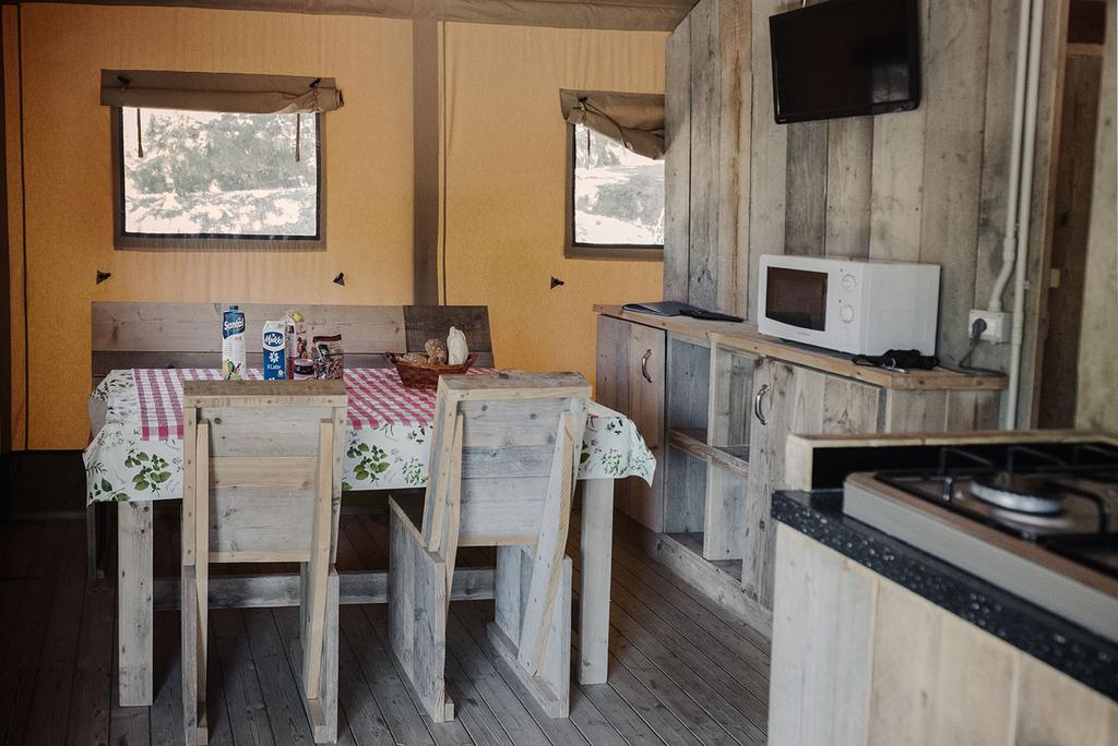 Camping Barco Reale لامبوريتشو المظهر الخارجي الصورة