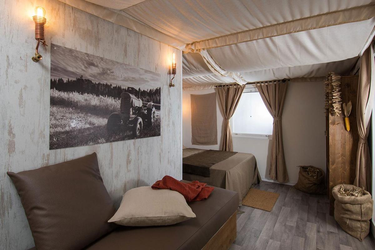 Camping Barco Reale لامبوريتشو المظهر الخارجي الصورة